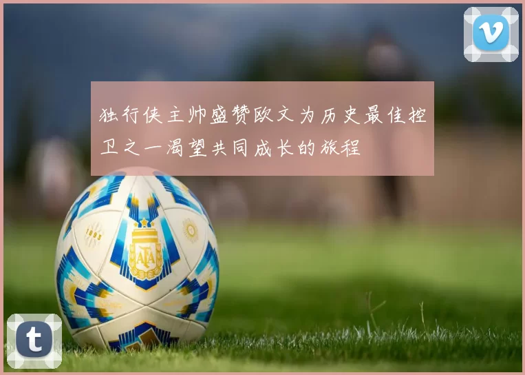 独行侠主帅盛赞欧文为历史最佳控卫之一渴望共同成长的旅程